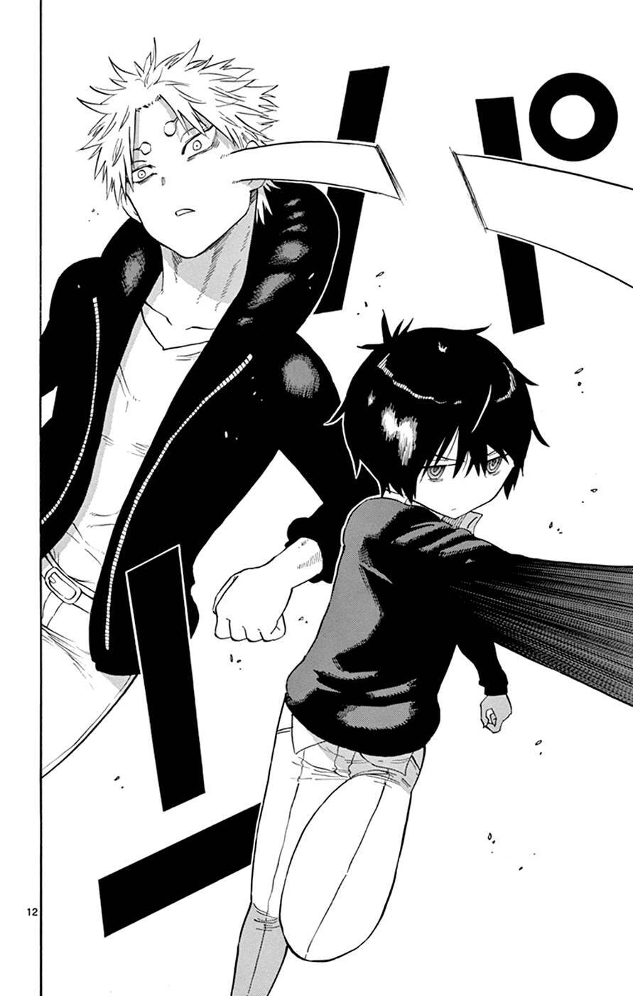 Saike Mata Shite Mo Chapter 26: Điều tra - Trang 2