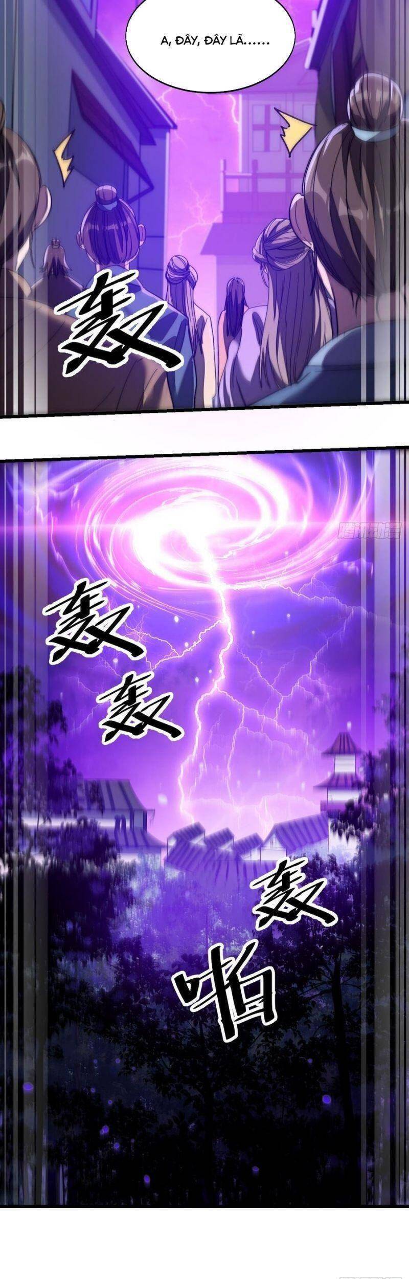 Ta Không Phải Con Cưng Của Khí Vận - Chương 36 - Trang 30