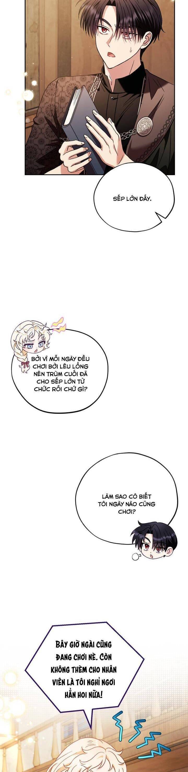 Trở Thành Người Giám Định Chất Độc Cho Thế Lực Hắc Ám1 - Chương 19 - Trang 31