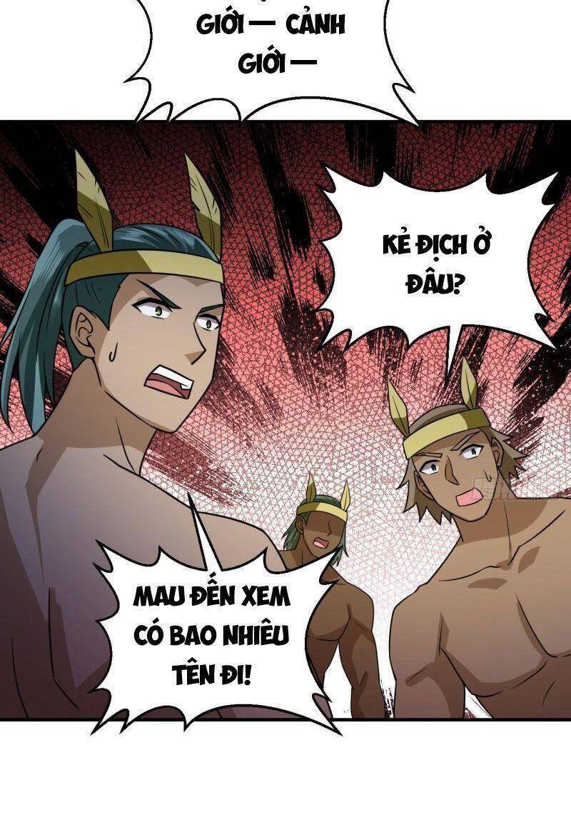 Tôi Sống Trên Hoang Đảo Cùng Các Em Gái - Chương 191 - Trang 30