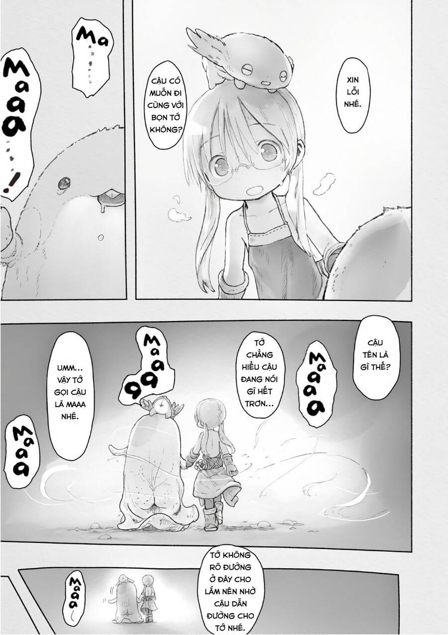 Made in Abyss