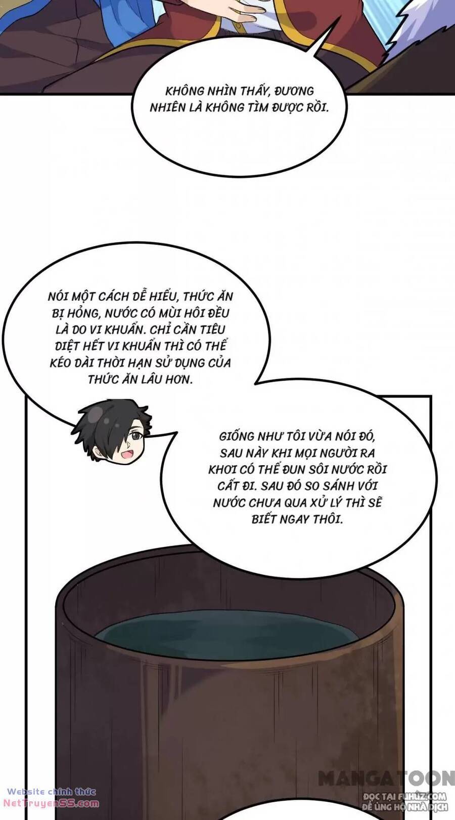 Tôi Sống Trên Hoang Đảo Cùng Các Em Gái - Chương 258 - Trang 25