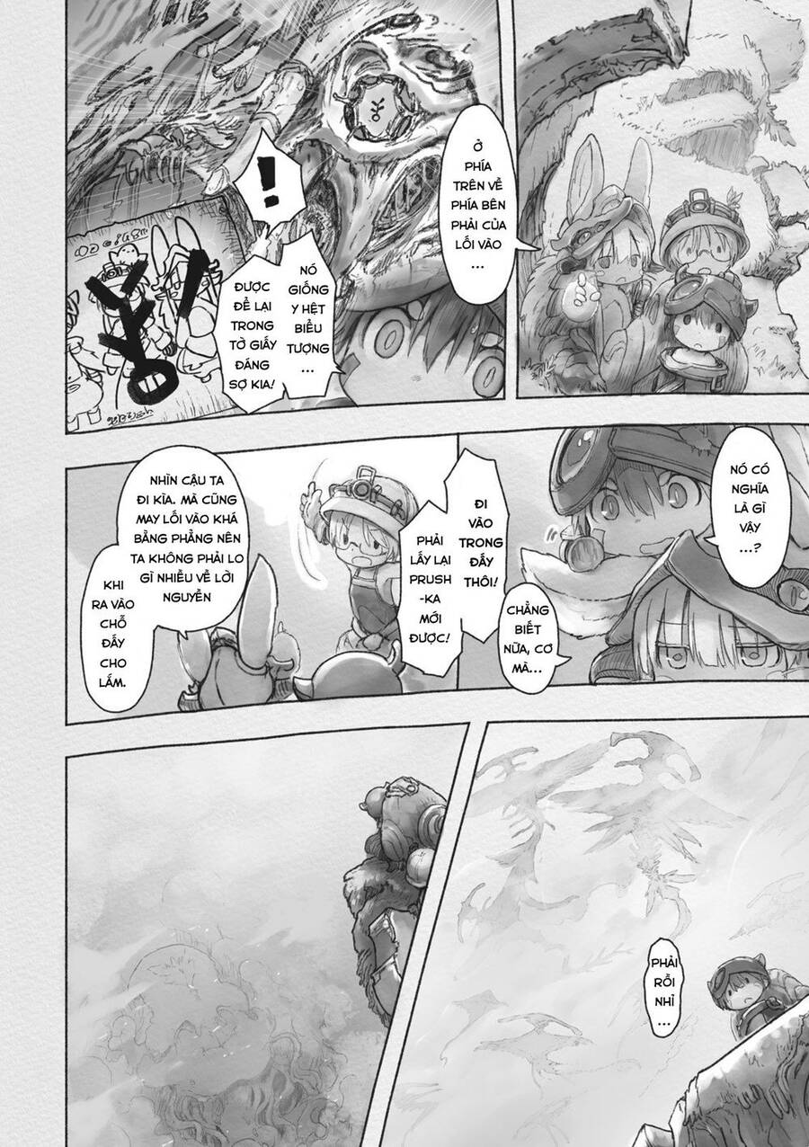 Made in Abyss