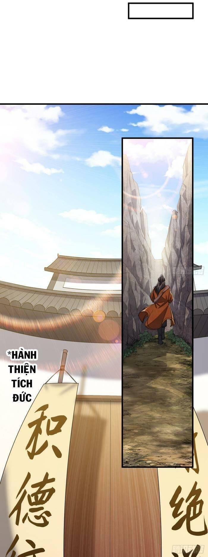 Ta Không Phải Con Cưng Của Khí Vận - Chương 13 - Trang 30