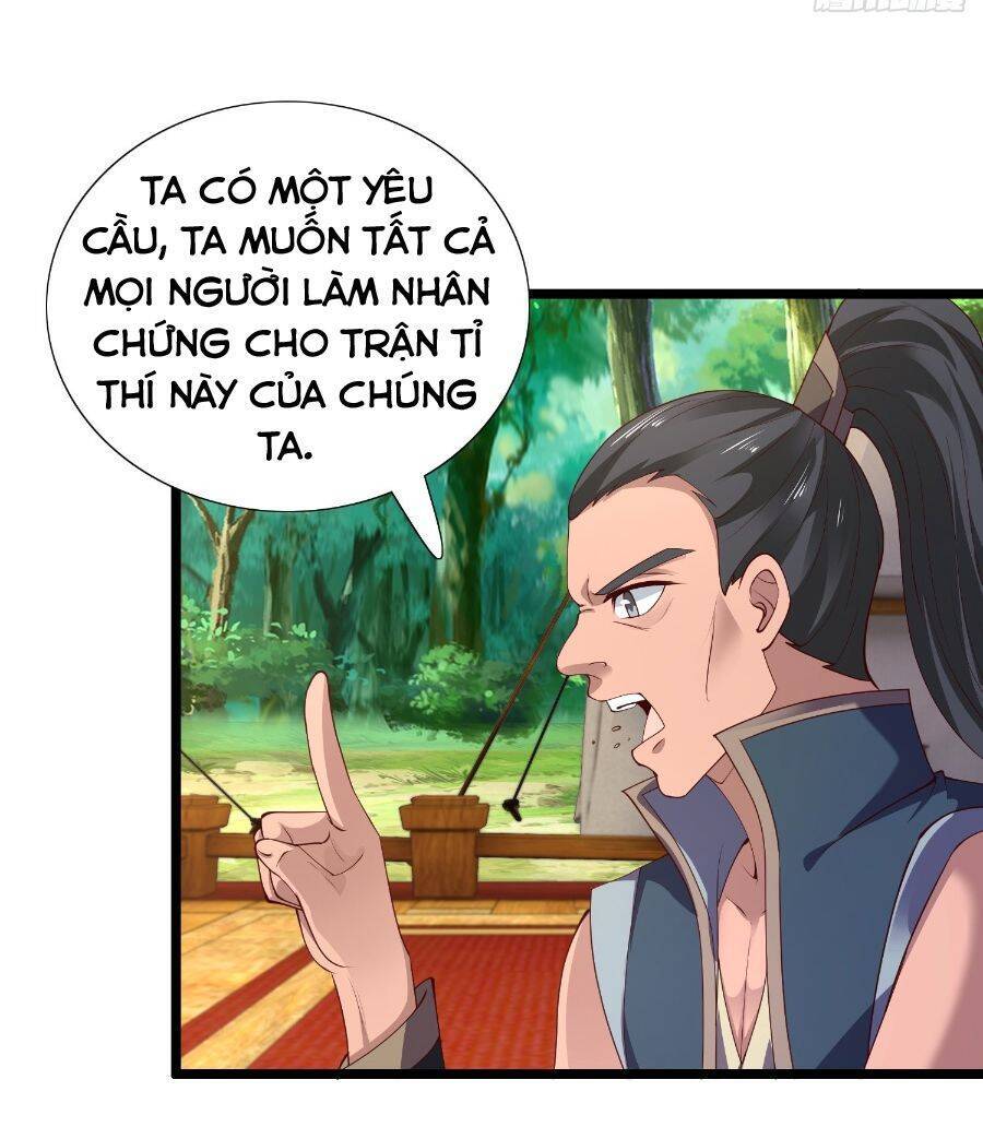 Tiểu Thúc Tổ Mời Xuất Sơn