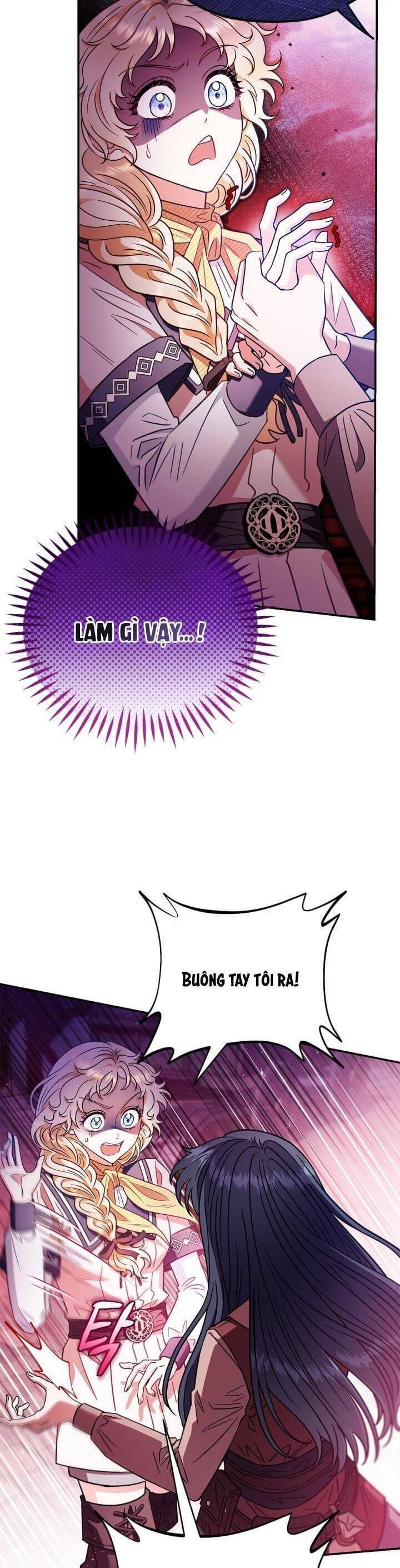 Trở Thành Người Giám Định Chất Độc Cho Thế Lực Hắc Ám1 - Chương 23 - Trang 31