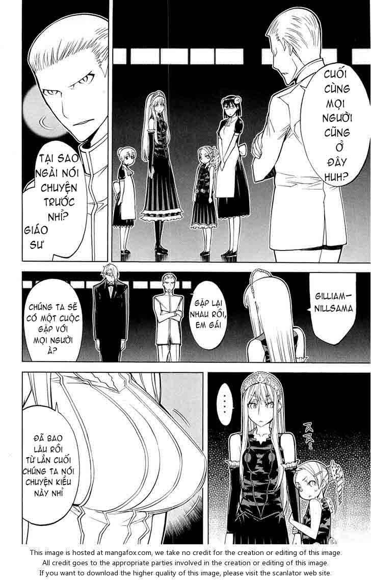 Kaibutsu Oujo Chương 70 Ảnh 21