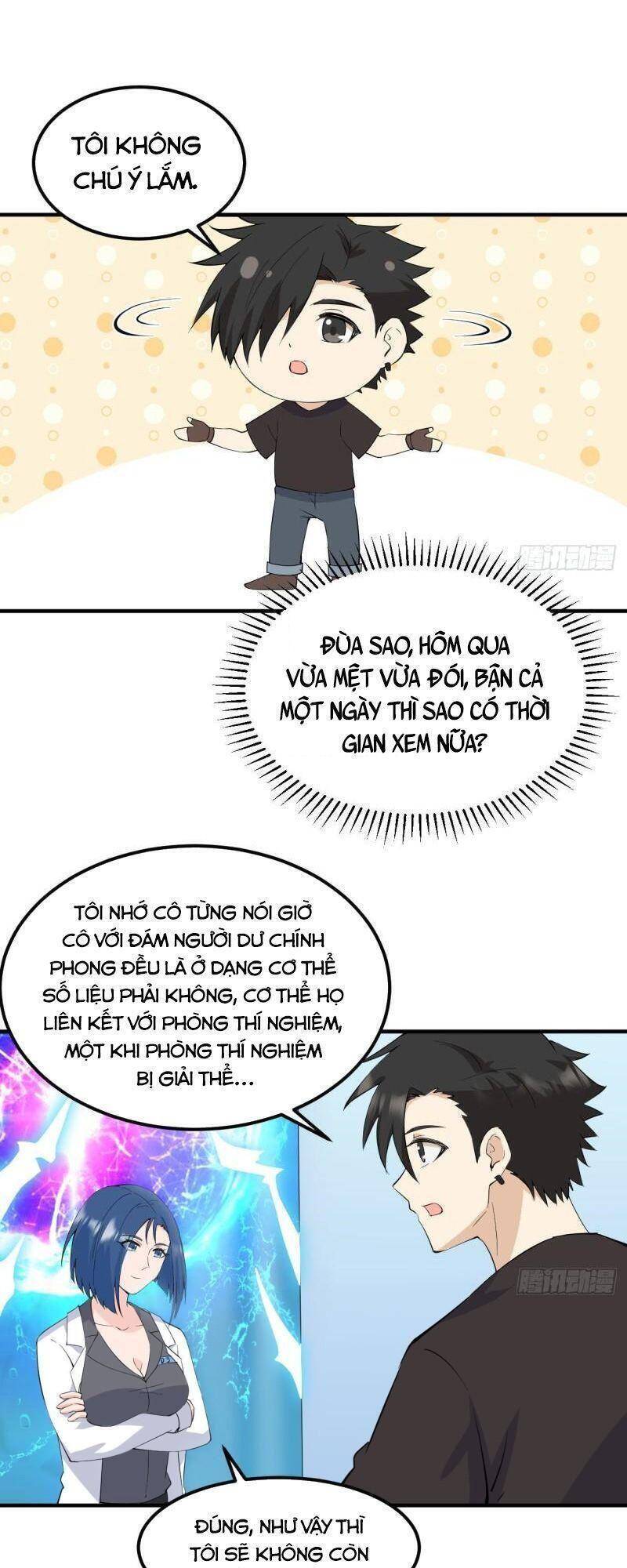 Tôi Sống Trên Hoang Đảo Cùng Các Em Gái - Chương 205 - Trang 8