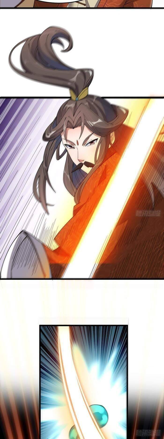 Ta Không Phải Con Cưng Của Khí Vận - Chương 9 - Trang 33