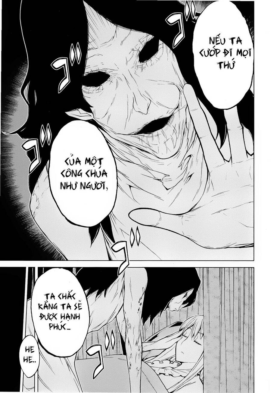 Kaibutsu Oujo Chương 66 Ảnh 14