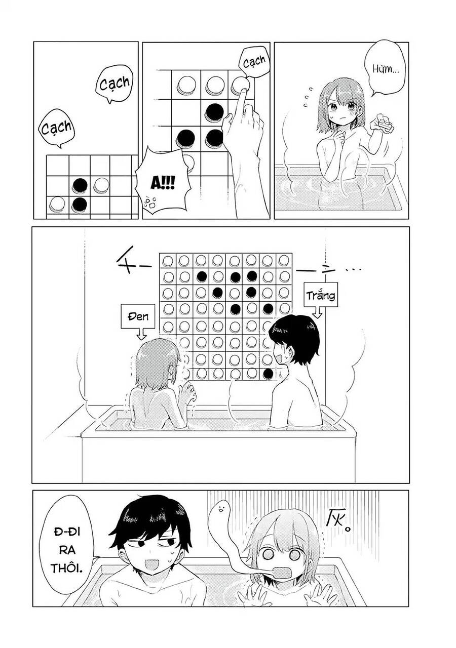 Chàng Muốn Đi Tắm Vs Nàng Không Muốn Tắm - Chương 6 - Trang 5