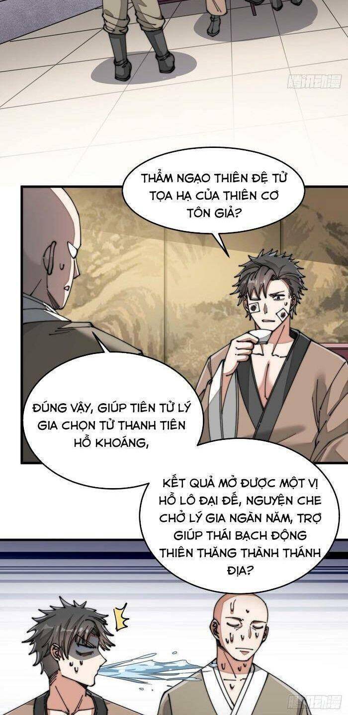 Ta Không Phải Con Cưng Của Khí Vận - Chương 13 - Trang 15