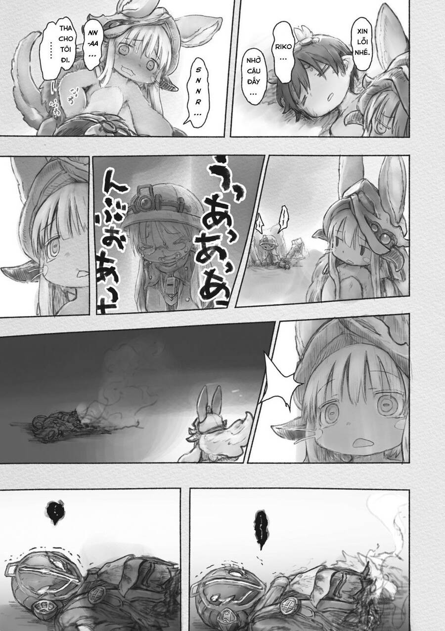 Made in Abyss