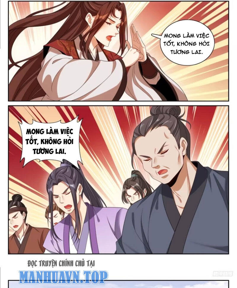 Đại Phụng Đả Canh Nhân Chapter 333 - Trang 2