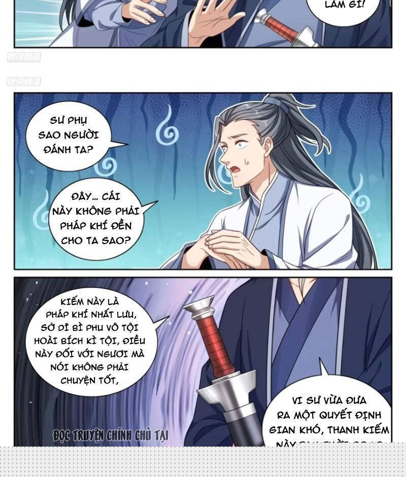 Đại Phụng Đả Canh Nhân Chapter 351 - Trang 2
