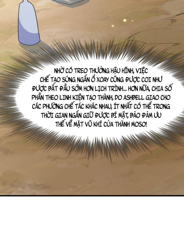 Tôi Sống Trên Hoang Đảo Cùng Các Em Gái - Chương 298 - Trang 17