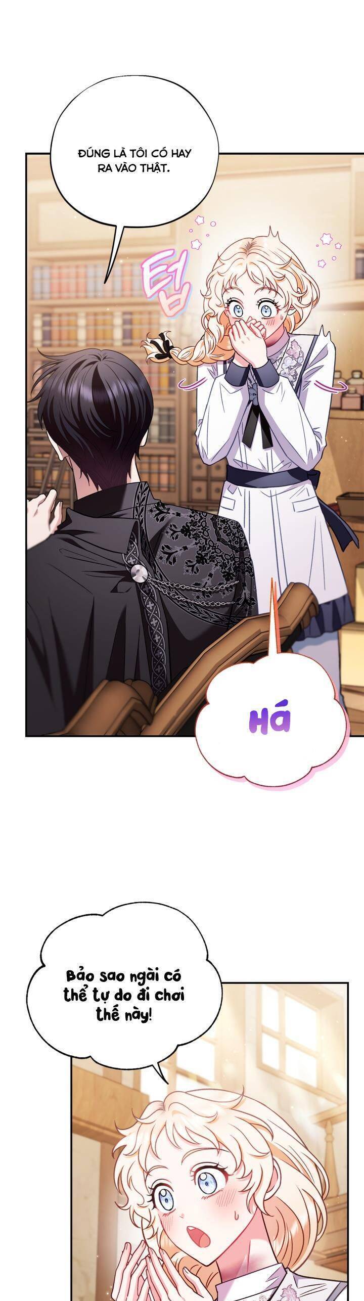 Trở Thành Người Giám Định Chất Độc Cho Thế Lực Hắc Ám1 - Chương 24 - Trang 41