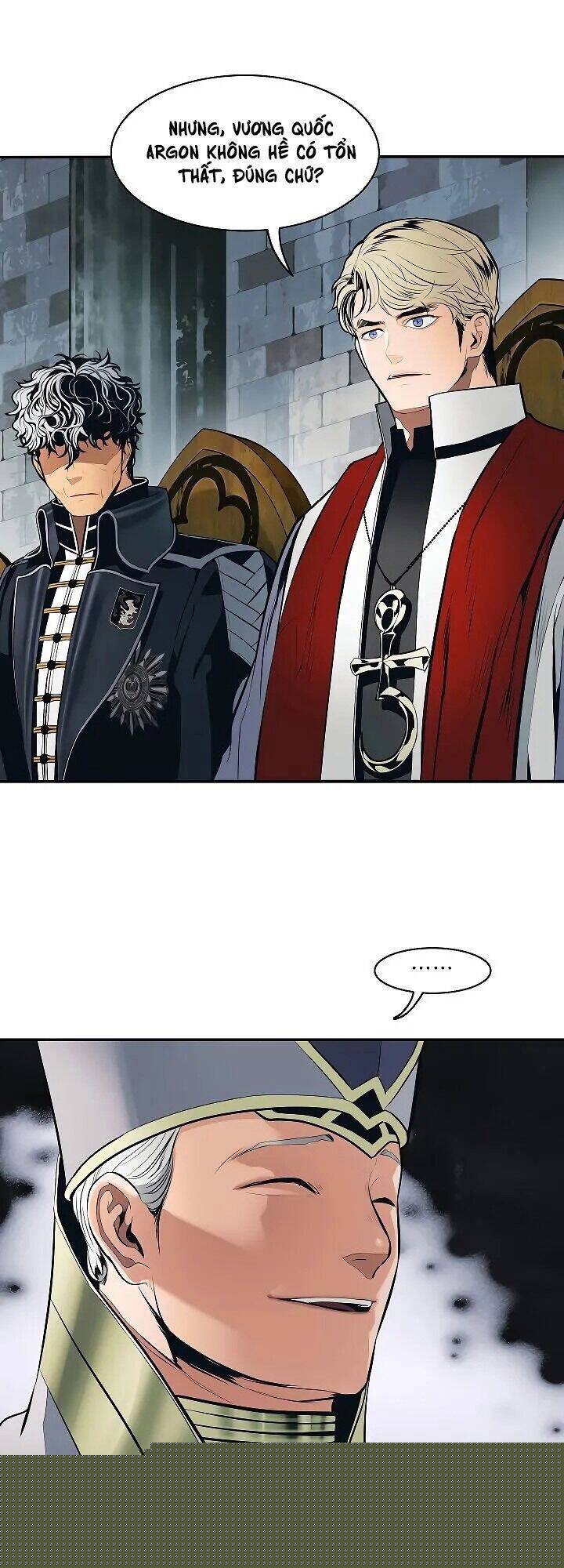 Bất Bại Chân Ma Chapter 80 - Trang 2