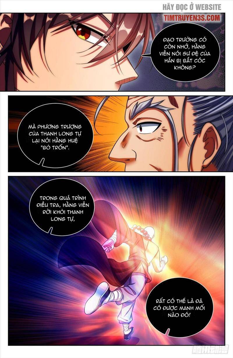 Đại Phụng Đả Canh Nhân Chapter 173 - Trang 2