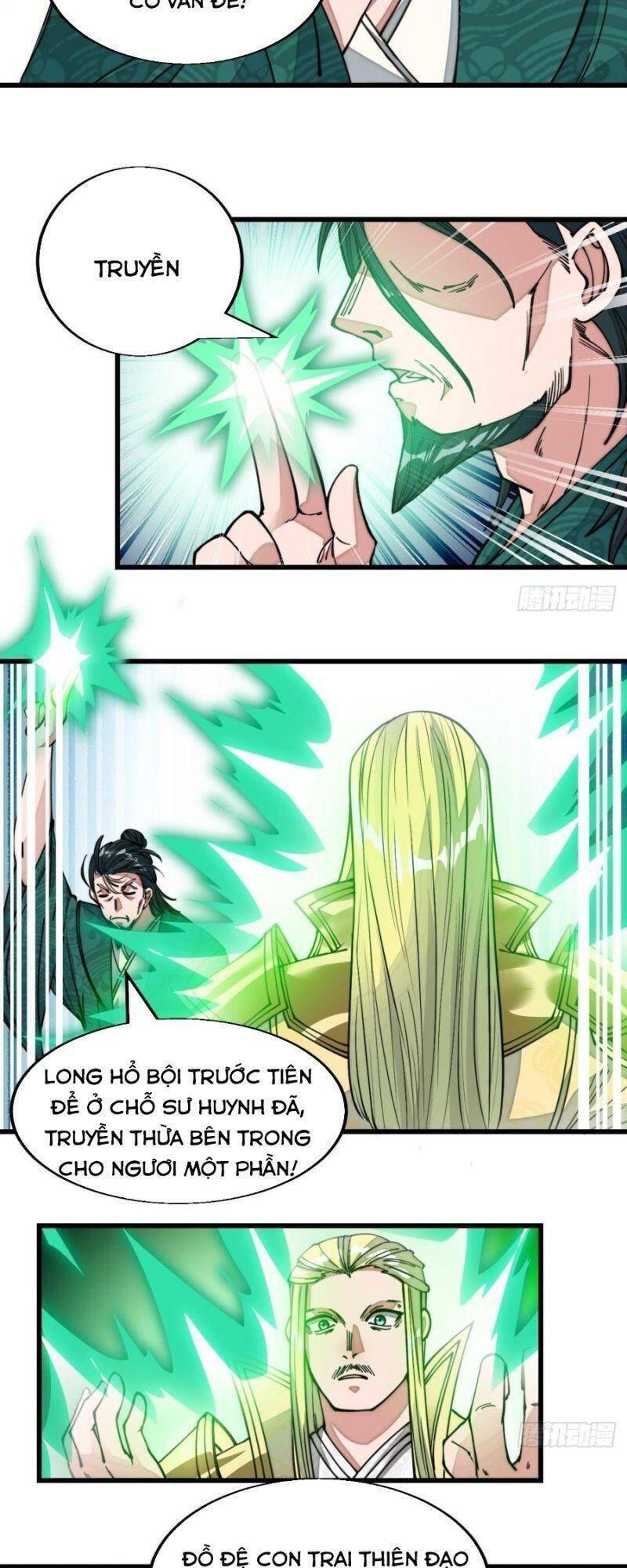 Ta Không Phải Con Cưng Của Khí Vận - Chương 45 - Trang 29