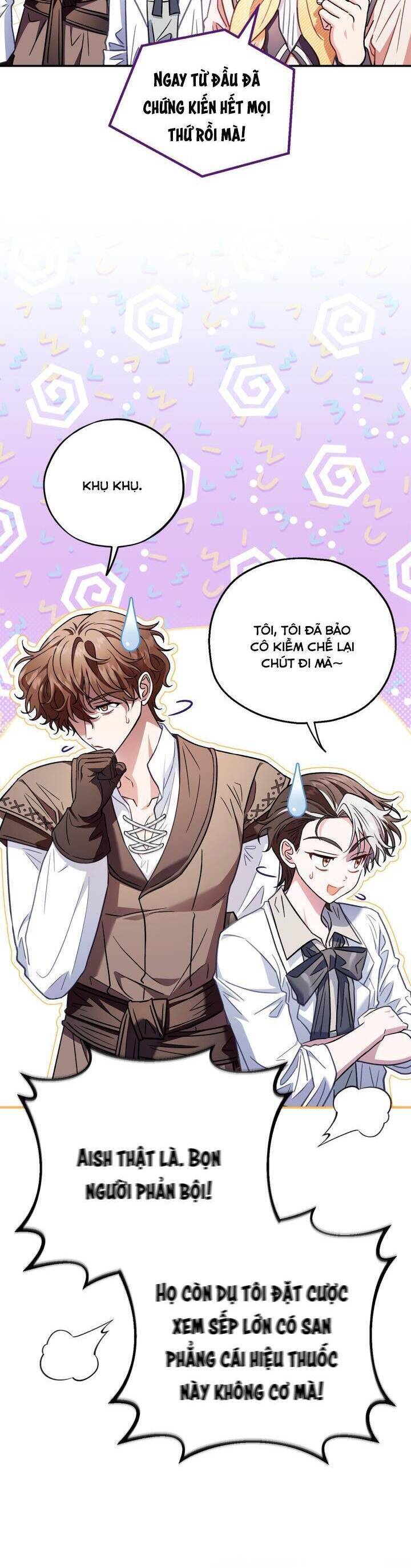 Trở Thành Người Giám Định Chất Độc Cho Thế Lực Hắc Ám1 - Chương 24 - Trang 14