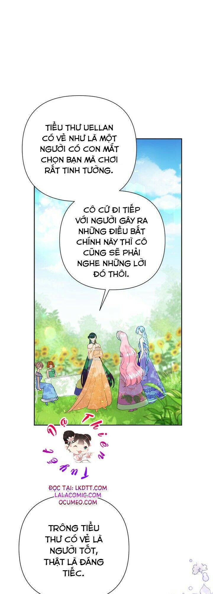 Cuộc Sống Vui Vẻ Của Ác Nữ - Chương 16 - Trang 43