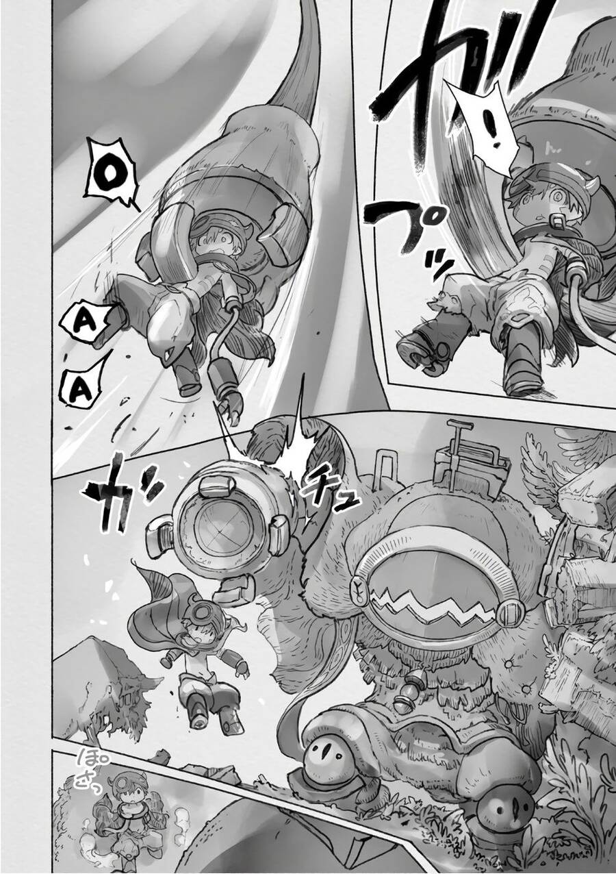 Made in Abyss