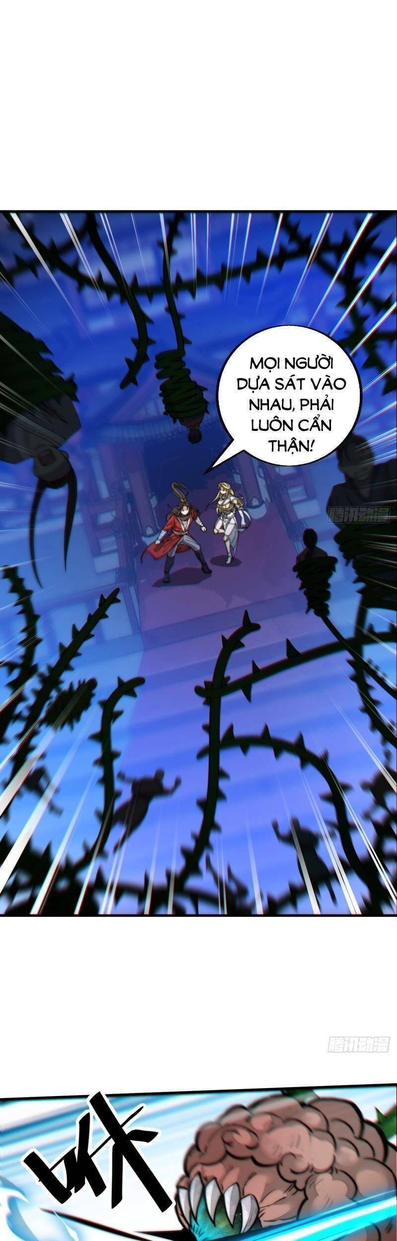 Ta Không Phải Con Cưng Của Khí Vận - Chương 94 - Trang 14