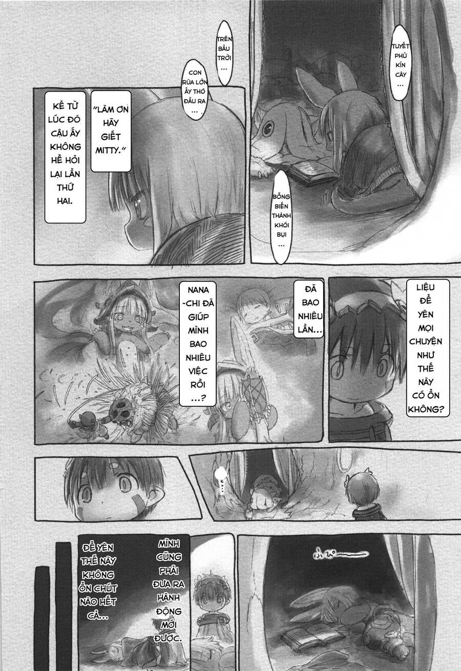 Made in Abyss