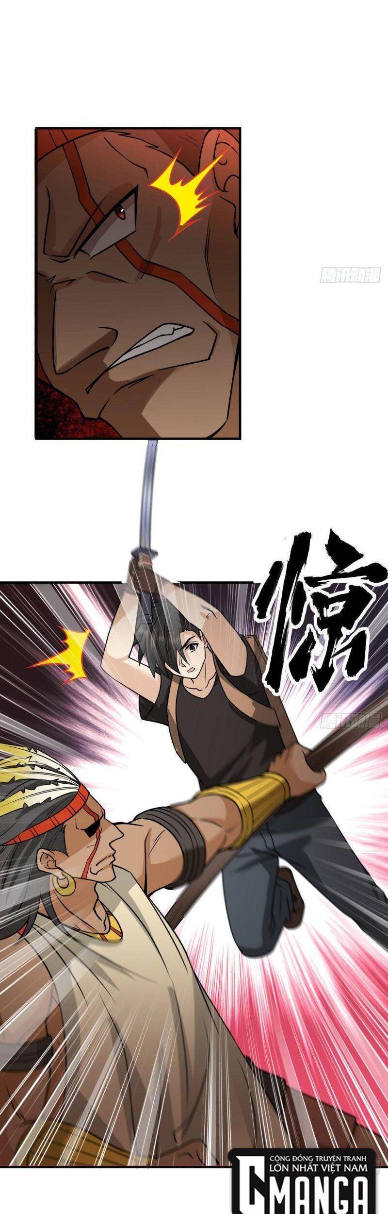 Tôi Sống Trên Hoang Đảo Cùng Các Em Gái - Chương 195 - Trang 21