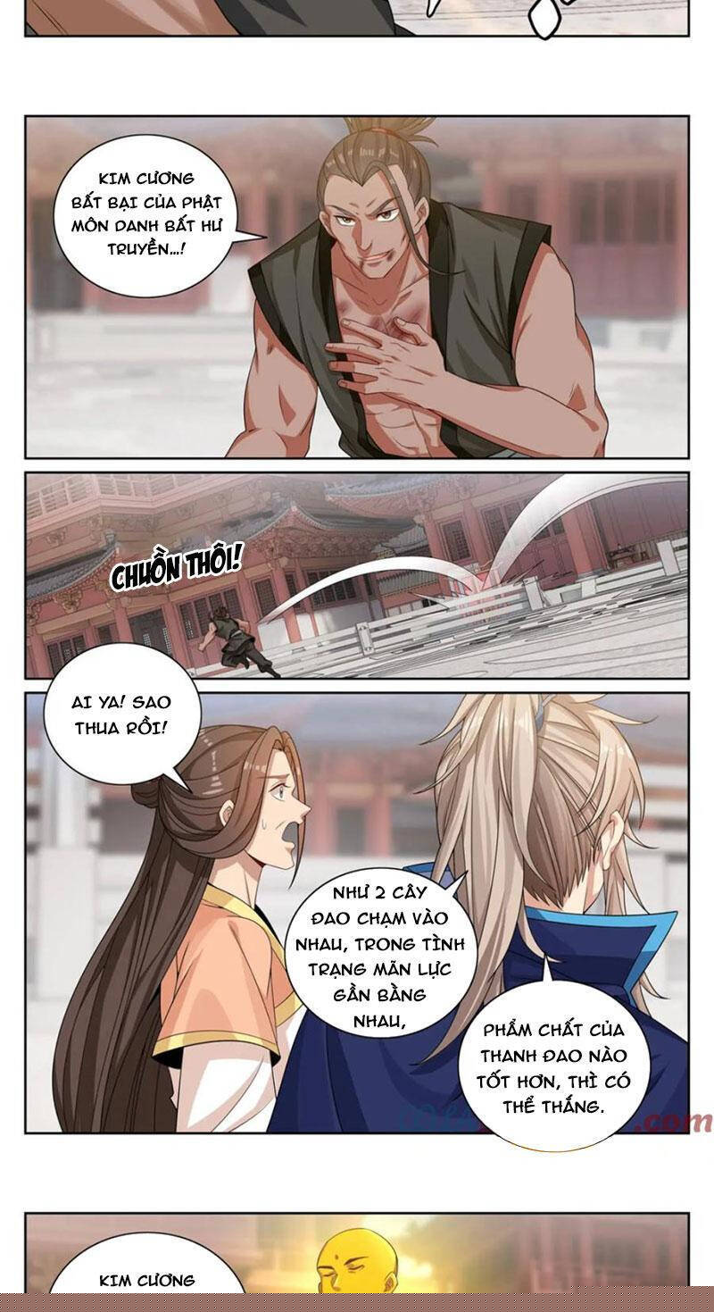 Đại Phụng Đả Canh Nhân Chapter 359 - Trang 2