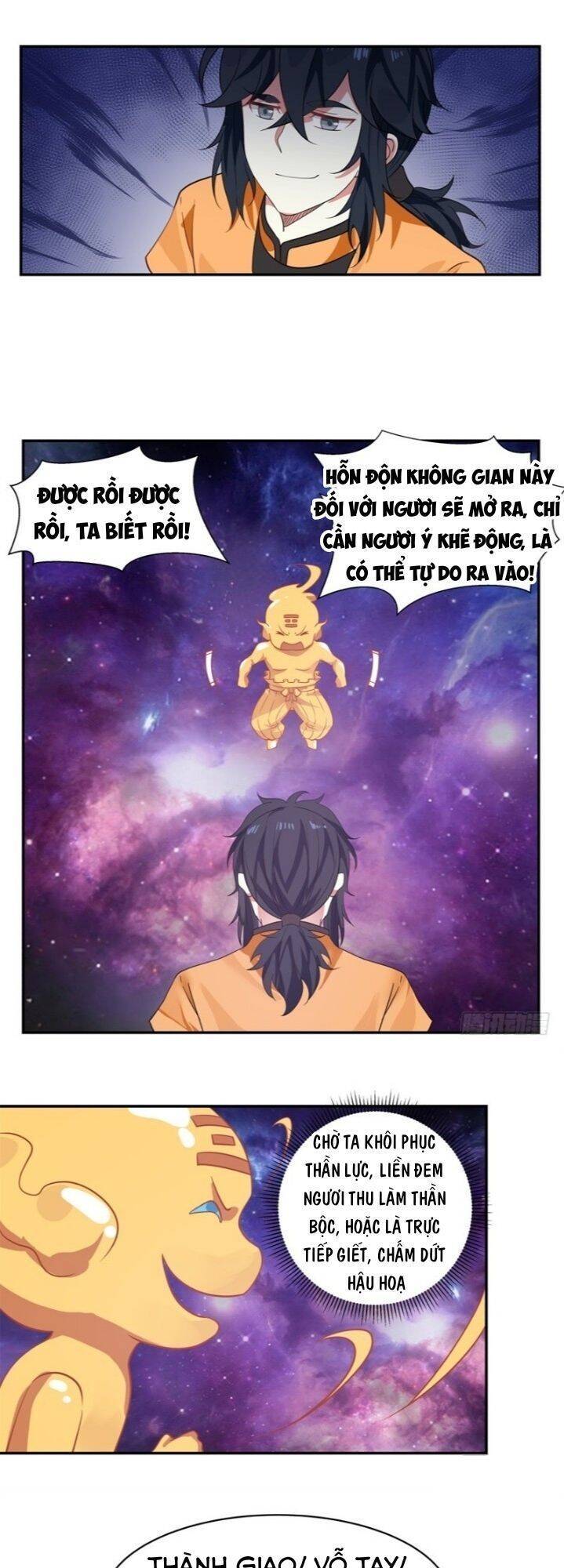 Hỗn Độn Đan Thần