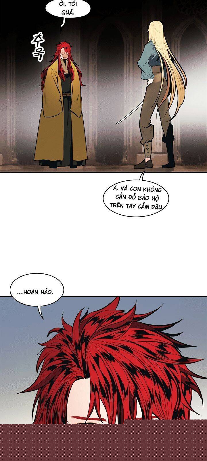 Bất Bại Chân Ma Chapter 68 - Trang 2