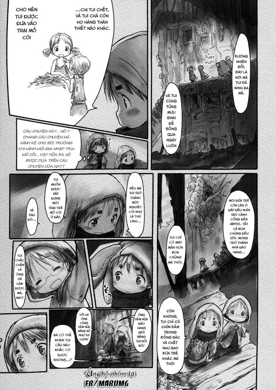 Made in Abyss