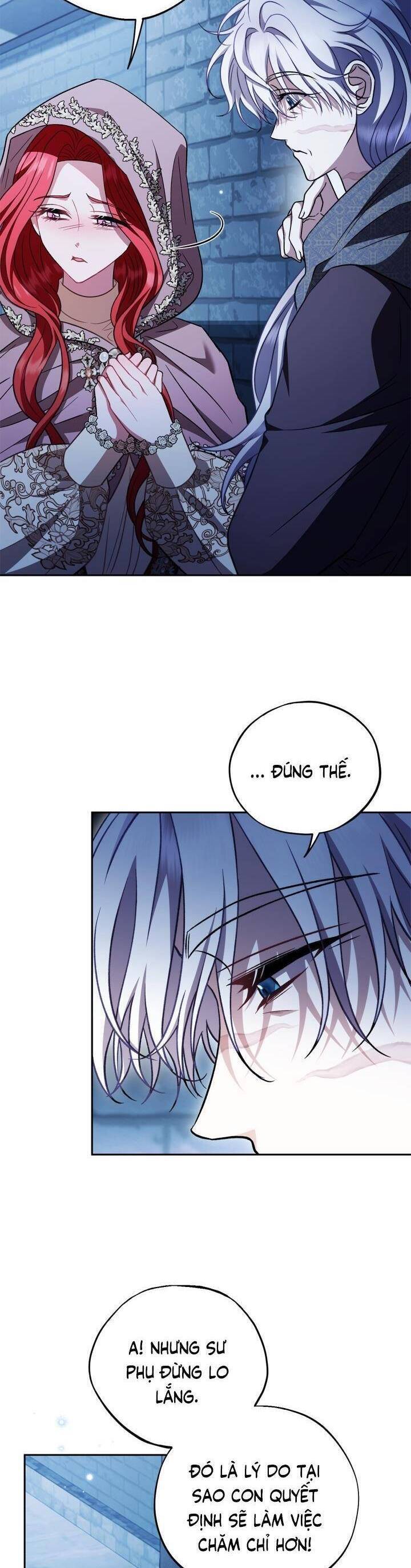 Trở Thành Người Giám Định Chất Độc Cho Thế Lực Hắc Ám1 - Chương 43 - Trang 22