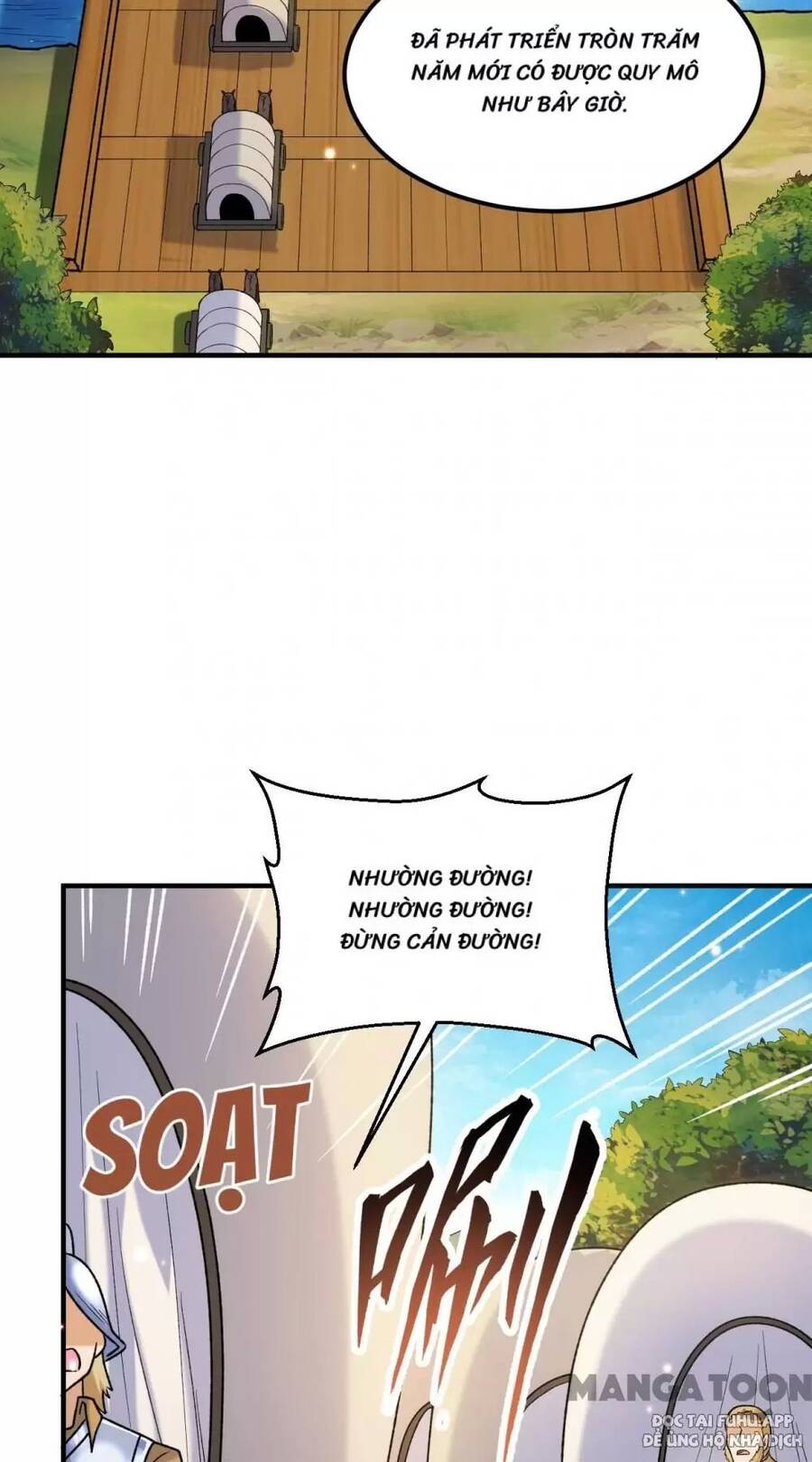 Tôi Sống Trên Hoang Đảo Cùng Các Em Gái - Chương 280 - Trang 25