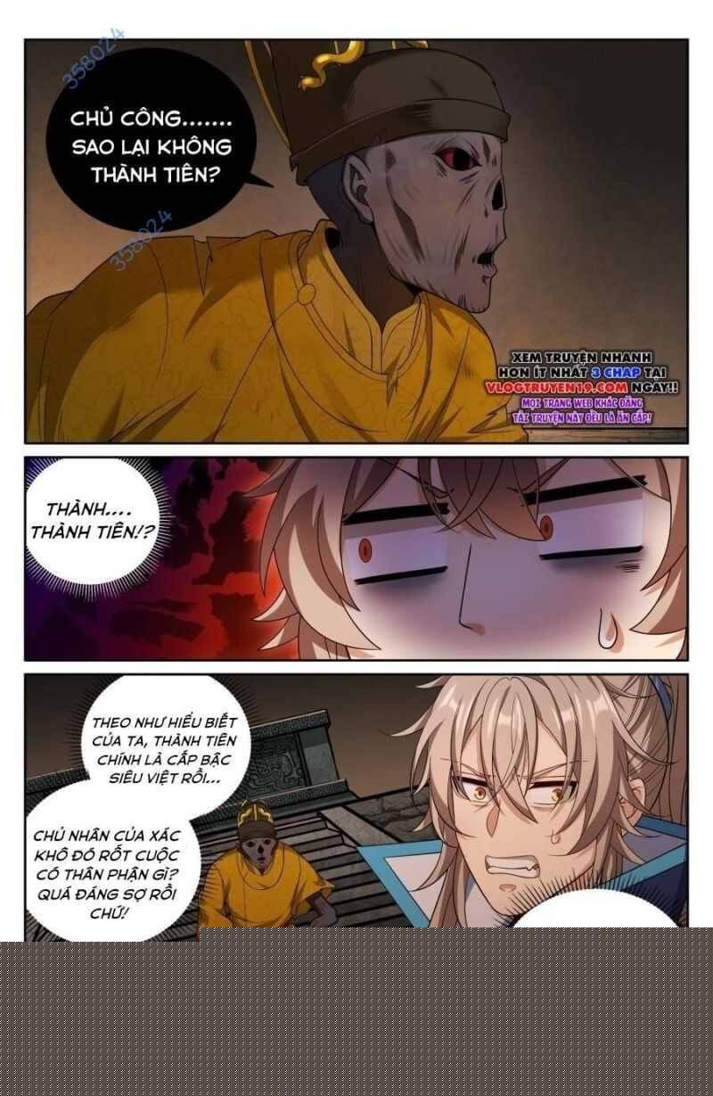 Đại Phụng Đả Canh Nhân Chapter 389 - Trang 2