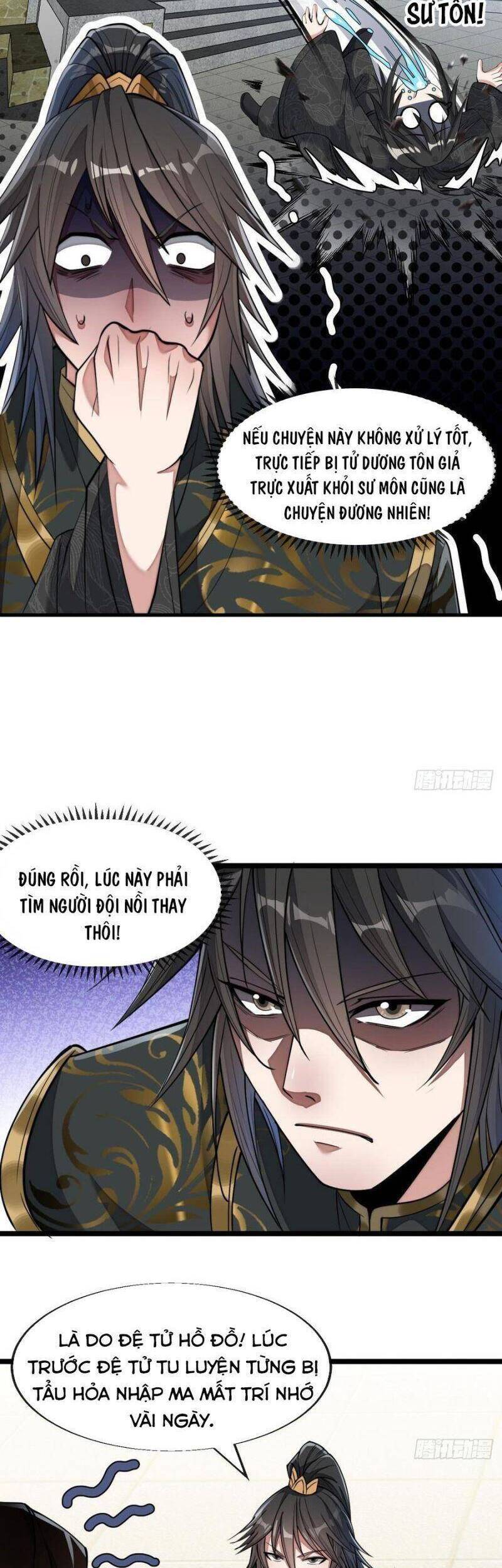 Ta Không Phải Con Cưng Của Khí Vận - Chương 48 - Trang 7