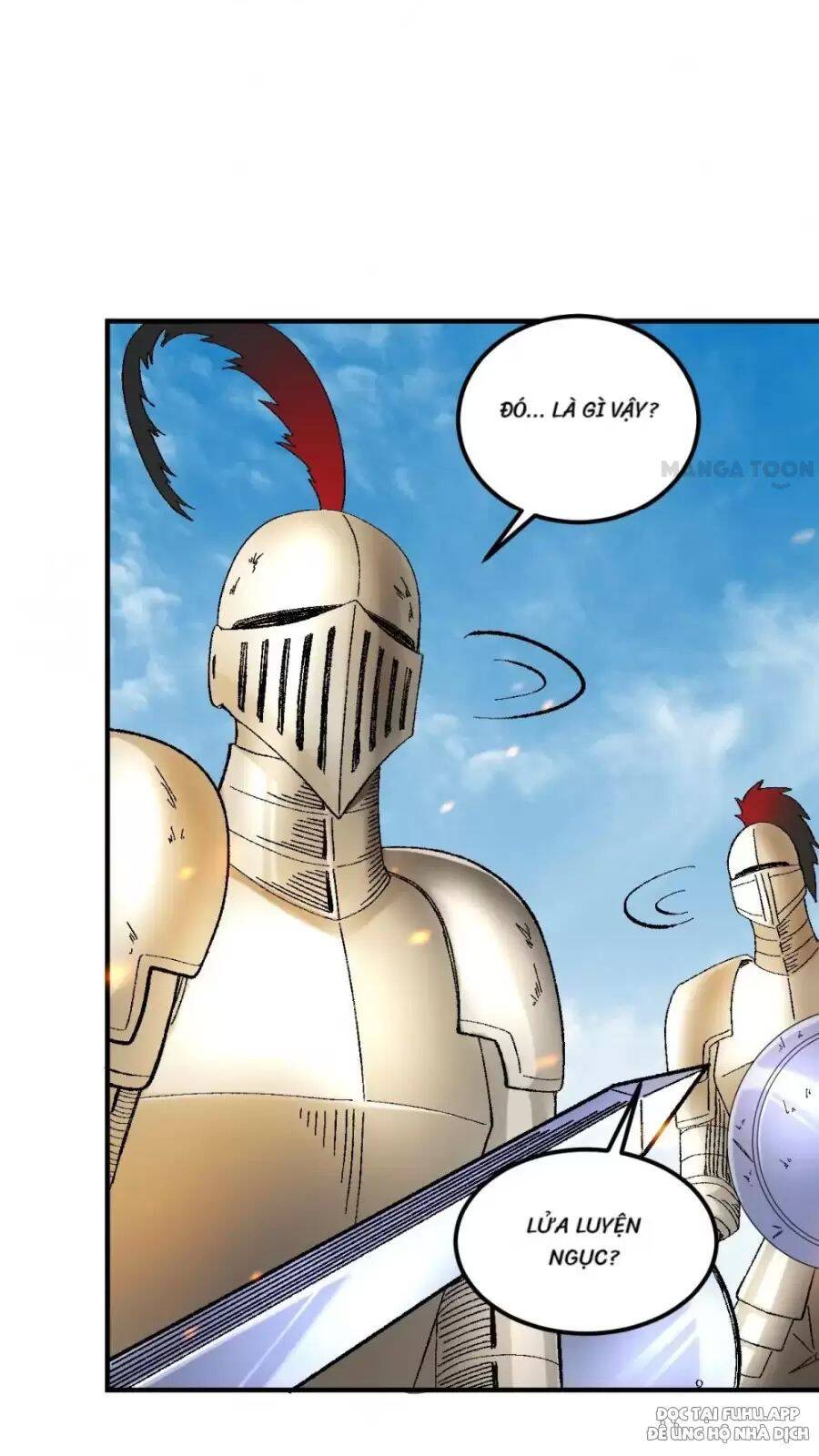 Tôi Sống Trên Hoang Đảo Cùng Các Em Gái - Chương 290 - Trang 18