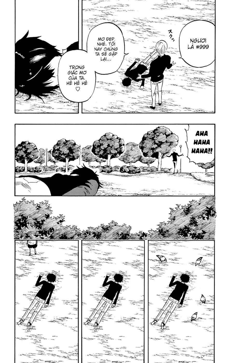Saike Mata Shite Mo Chapter 38: Kẻ bại trận Saike - Trang 2