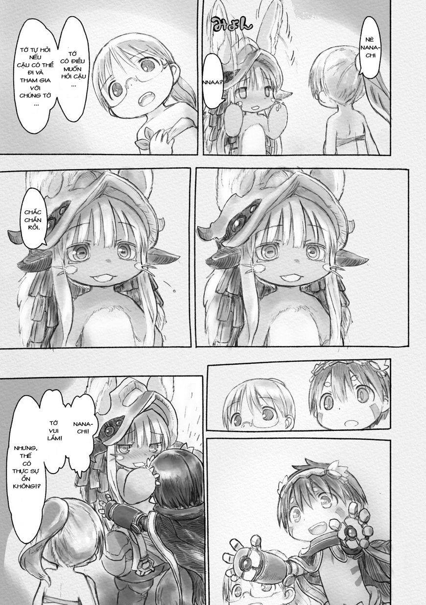 Made in Abyss