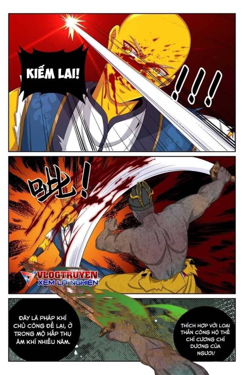 Đại Phụng Đả Canh Nhân Chapter 390 - Trang 2