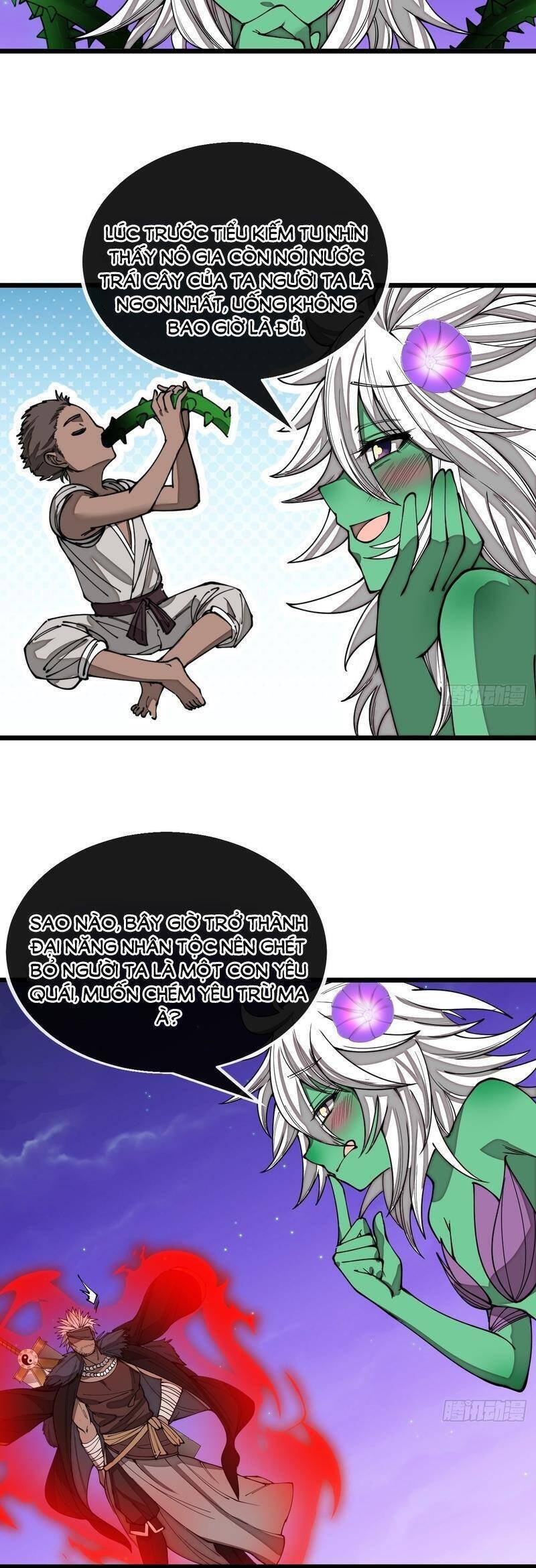 Ta Không Phải Con Cưng Của Khí Vận - Chương 101 - Trang 5