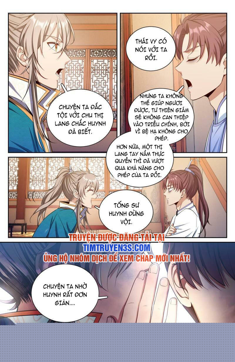 Đại Phụng Đả Canh Nhân Chapter 72 - Trang 2