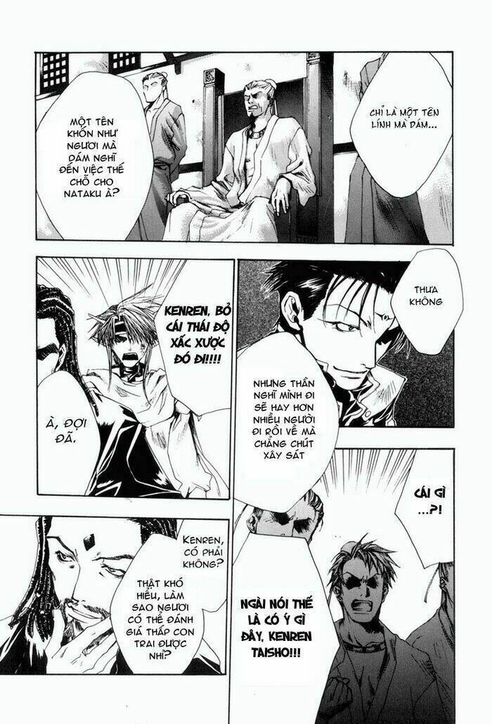 Saiyuki Gaiden Chương 6 Ảnh 16