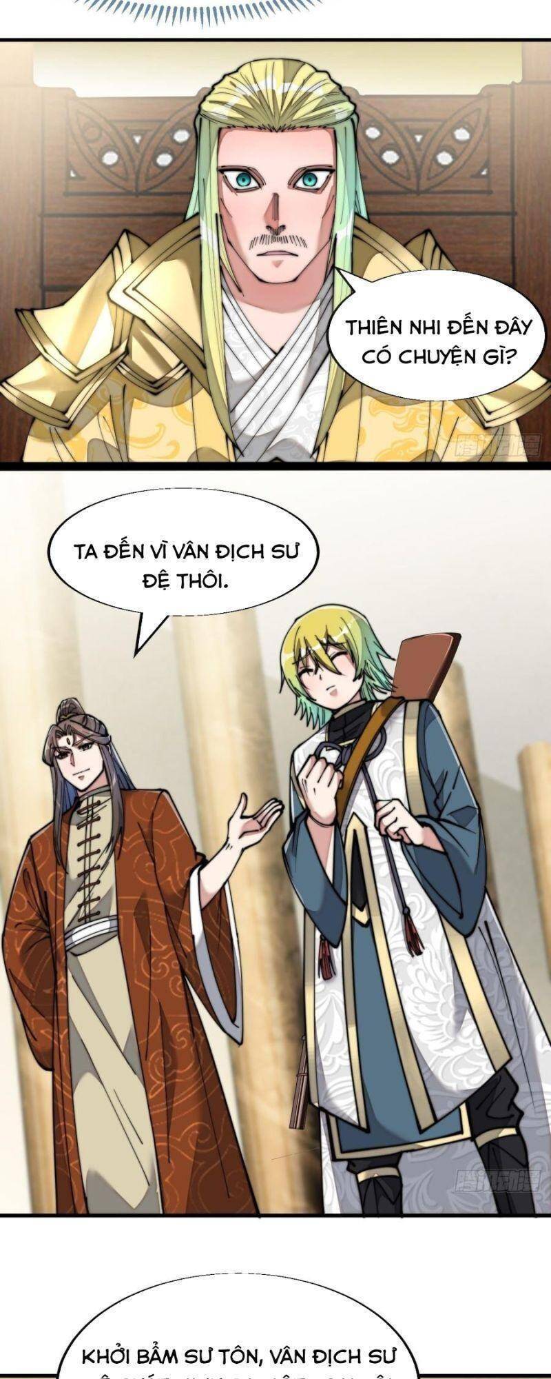 Ta Không Phải Con Cưng Của Khí Vận - Chương 64 - Trang 16