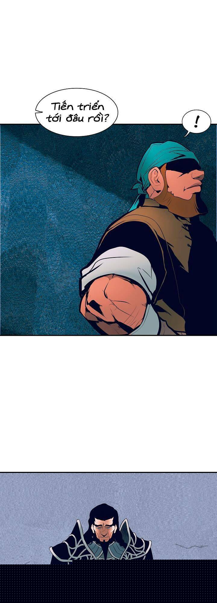 Bất Bại Chân Ma Chapter 21 - Trang 2