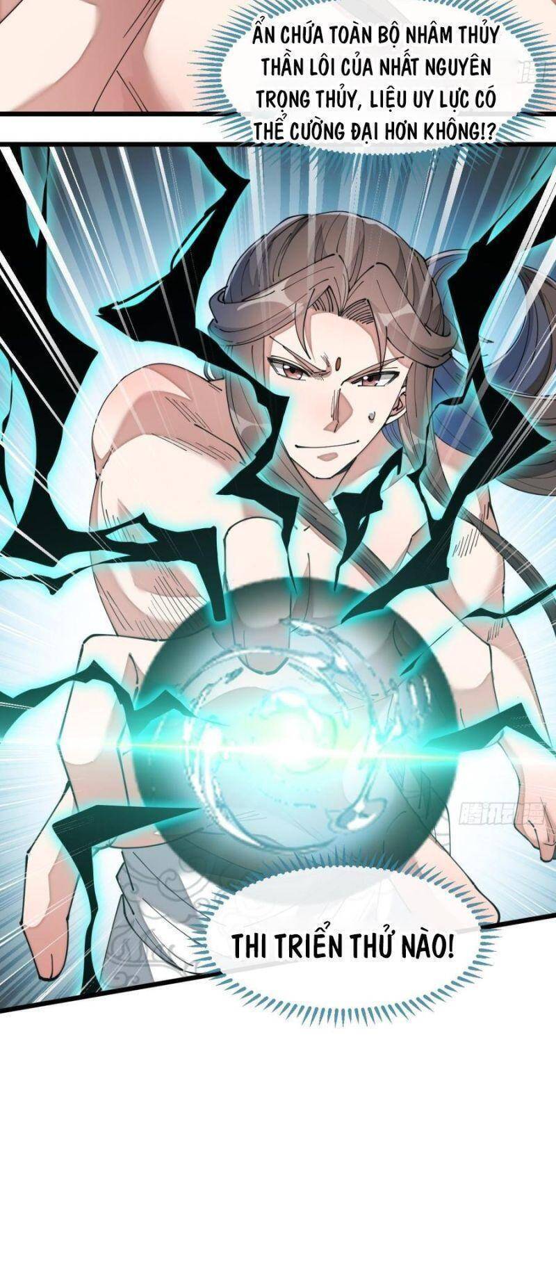 Ta Không Phải Con Cưng Của Khí Vận - Chương 41 - Trang 33