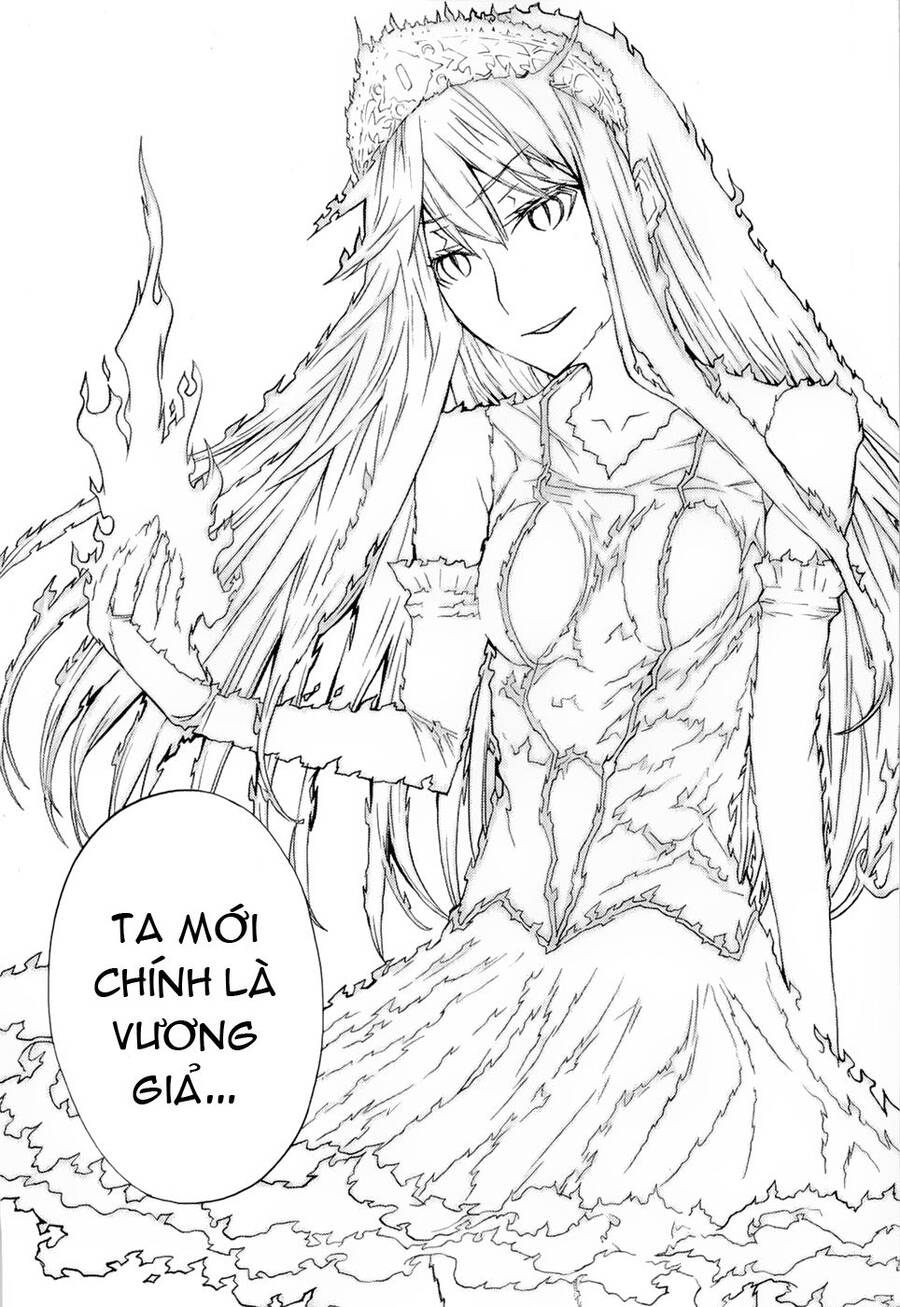 Kaibutsu Oujo Chương 66 Ảnh 39