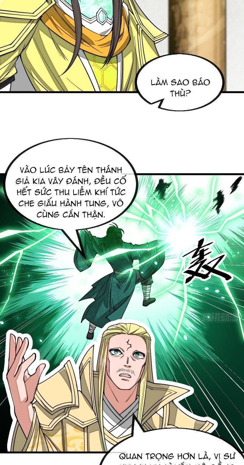 Ta Không Phải Con Cưng Của Khí Vận - Chương 130 - Trang 15